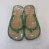 Seagrass slipper, model: S-141