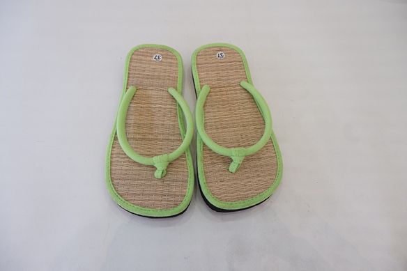 Seagrass slipper, model: S-150
