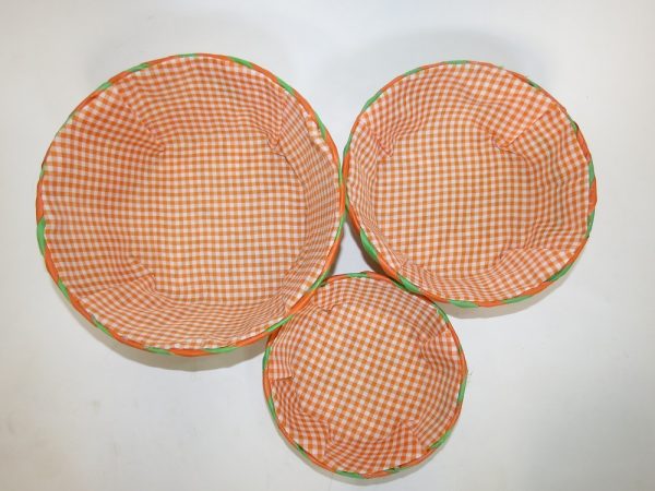 Palm Leaf Basket, model: B02
