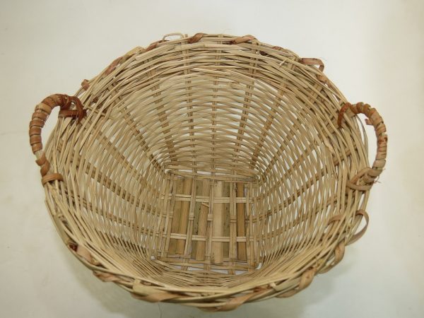 Bamboo basket, model: K03