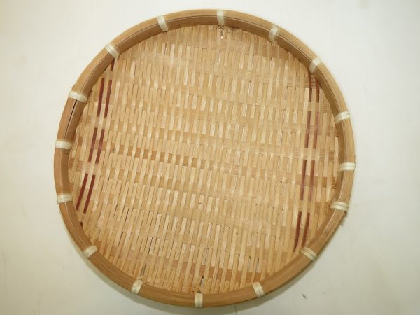 Bamboo basket, model: K05