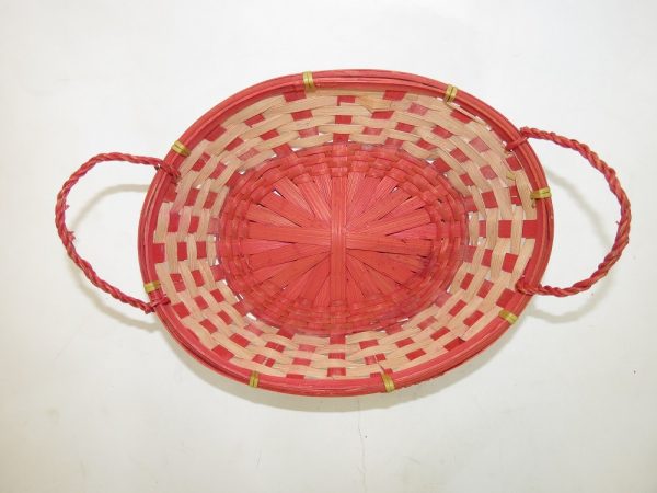 Bamboo Basket, model: K01