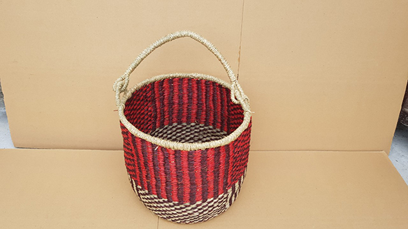 Seagrass Basket, model: SB01