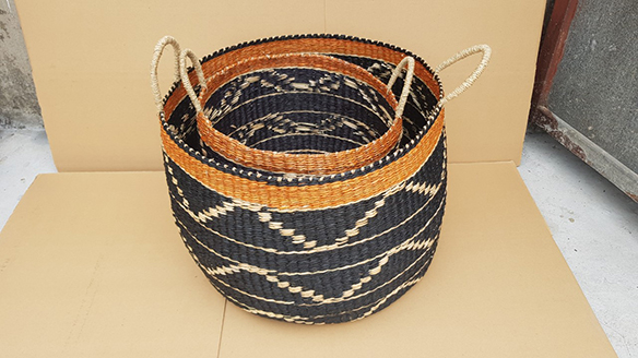 Seagrass Basket, model: SB10