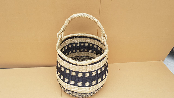Seagrass Basket, model: SB11