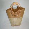 Bamboo bag, model: B-137