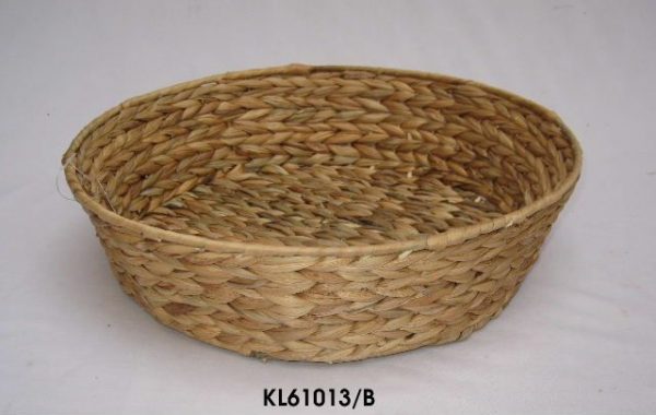 Water Hyacinth Basket, model: WB16