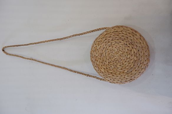 Water hyacinth bag, model: B-152