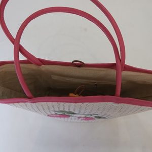 Seagrass bag, model: B-162