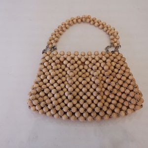 Wooden bag, model: B-172