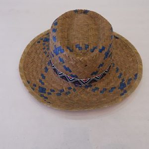 Cowboy men hat, model: H-225