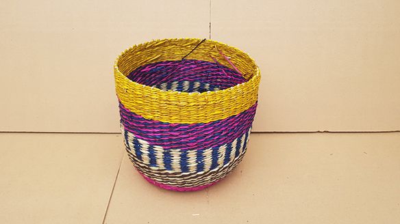 Seagrass Basket, model: SB03