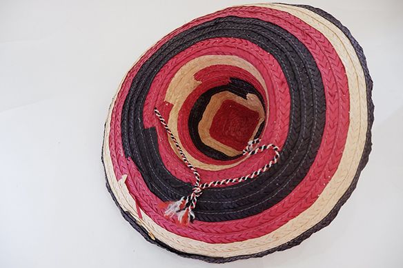 Mexican hat, model: H-179