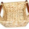 Water Hyacinth Basket, model: WB07