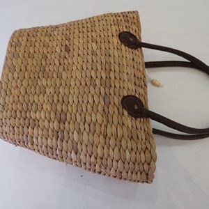 Water hyacinth bag, model: B-182