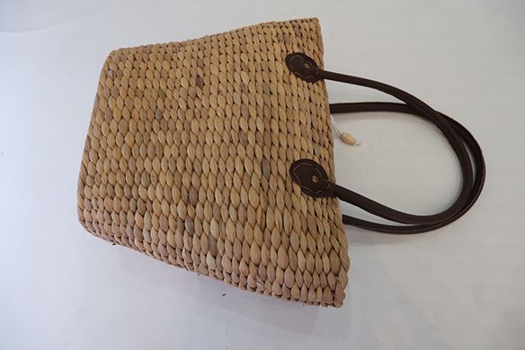 Water hyacinth bag, model: B-182