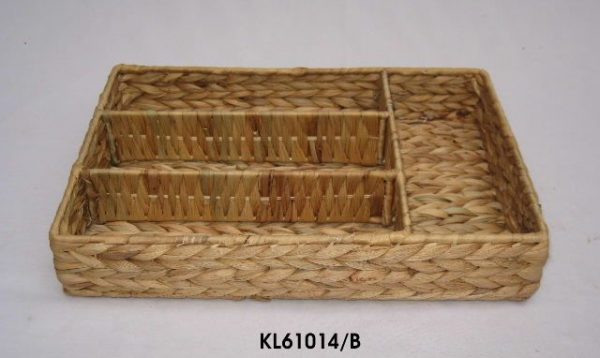 Water Hyacinth Basket, model: WB15