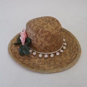 Cowboy men hat, model: H-205