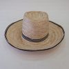 Cowboy men hat, model: H-206