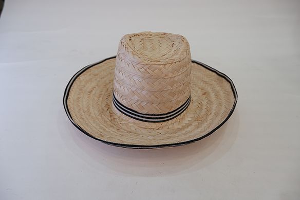Cowboy men hat, model: H-206
