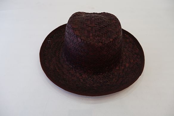 Cowboy men hat, model: H-204