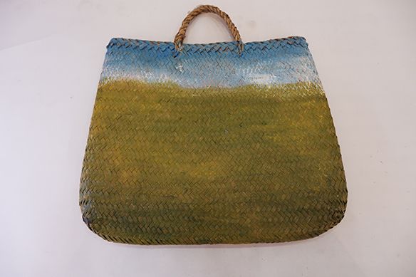 Seagrass bag, model: B-169