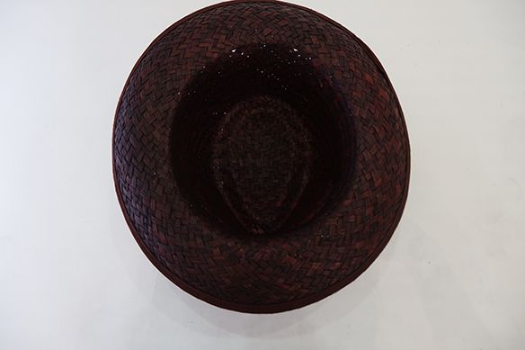 Cowboy men hat, model: H-204