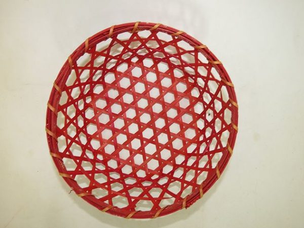 Bamboo basket, model: K11