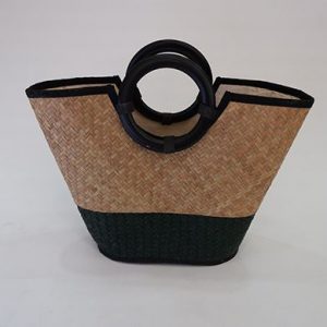 Seagrass bag, model: B-161