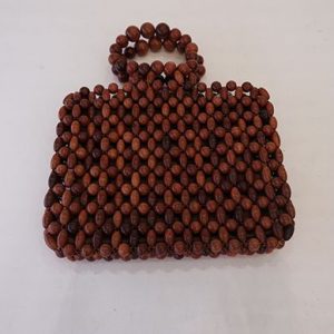 Wooden bag, model: B-168