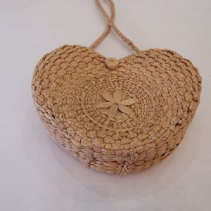 Water hyacinth bag, model: B-185
