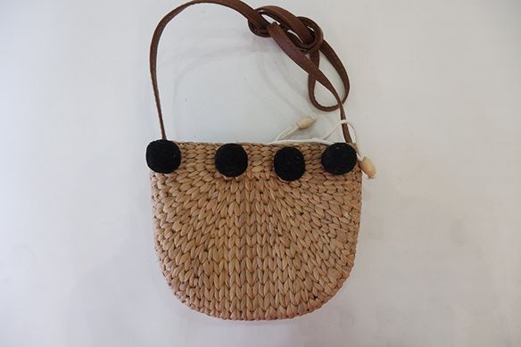 Water hyacinth bag, model: B-172