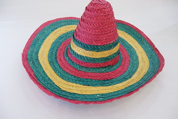 Mexican hat, model: H-163