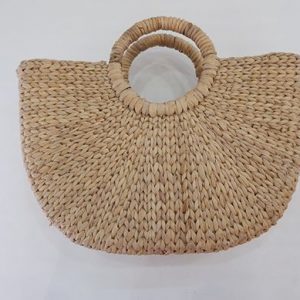 Water hyacinth bag, model: B-178