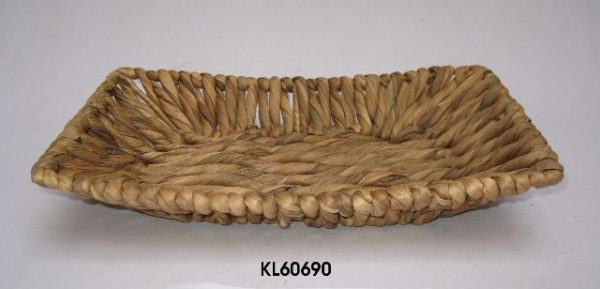Water Hyacinth Basket, model: WB04