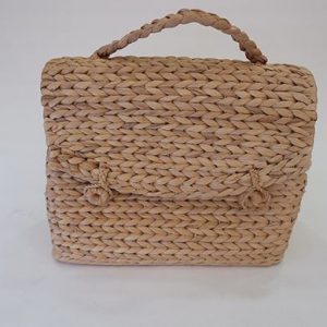 Water hyacinth bag, model: B-181