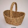 Water Hyacinth Basket, model: WB22