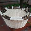 Rattan Basket, model: RB05