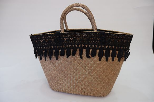Seagrass bag, model: B-153