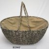 Water Hyacinth Basket, model: WB21