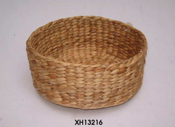 Water Hyacinth Basket, model: WB26