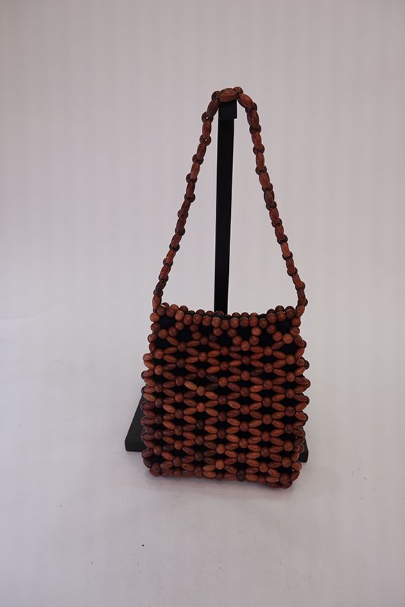 Wooden bag, model: B-169