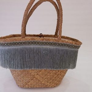 Seagrass bag, model: B-168