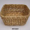 Water Hyacinth Basket, model: WB25