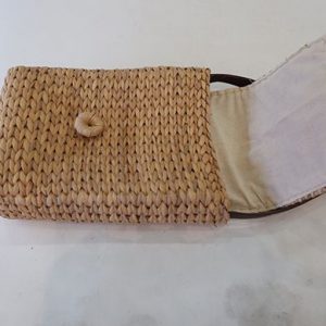 Water hyacinth bag, model: B-184