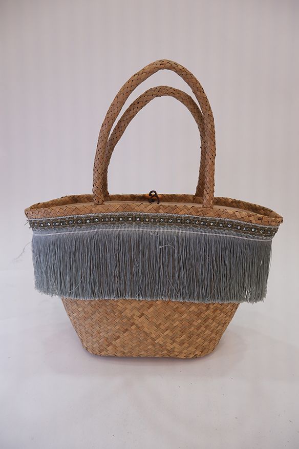 Seagrass bag, model: B-168
