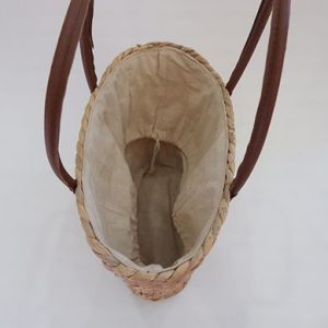 Water hyacinth bag, model: B-177