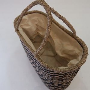 Seagrass bag, model: B-149