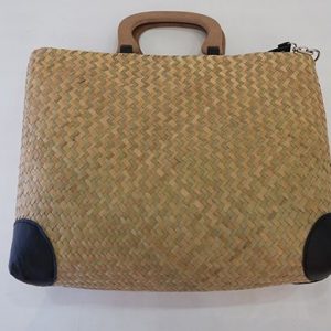 Seagrass bag, model: B-157