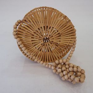 Bamboo bag, model: B-151